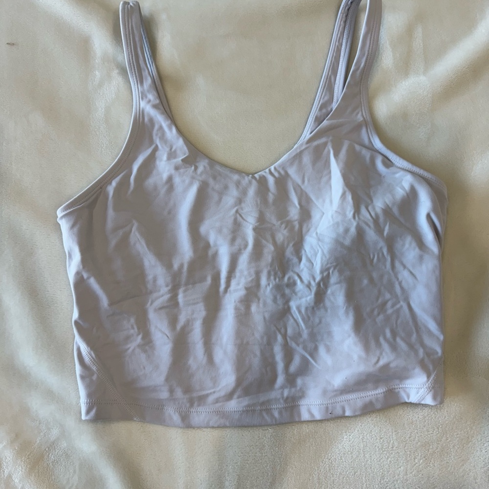 Amazon white Tank Top
